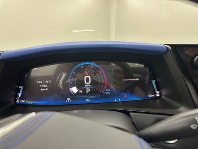 2026 Chevrolet Corvette Stingray 3LT