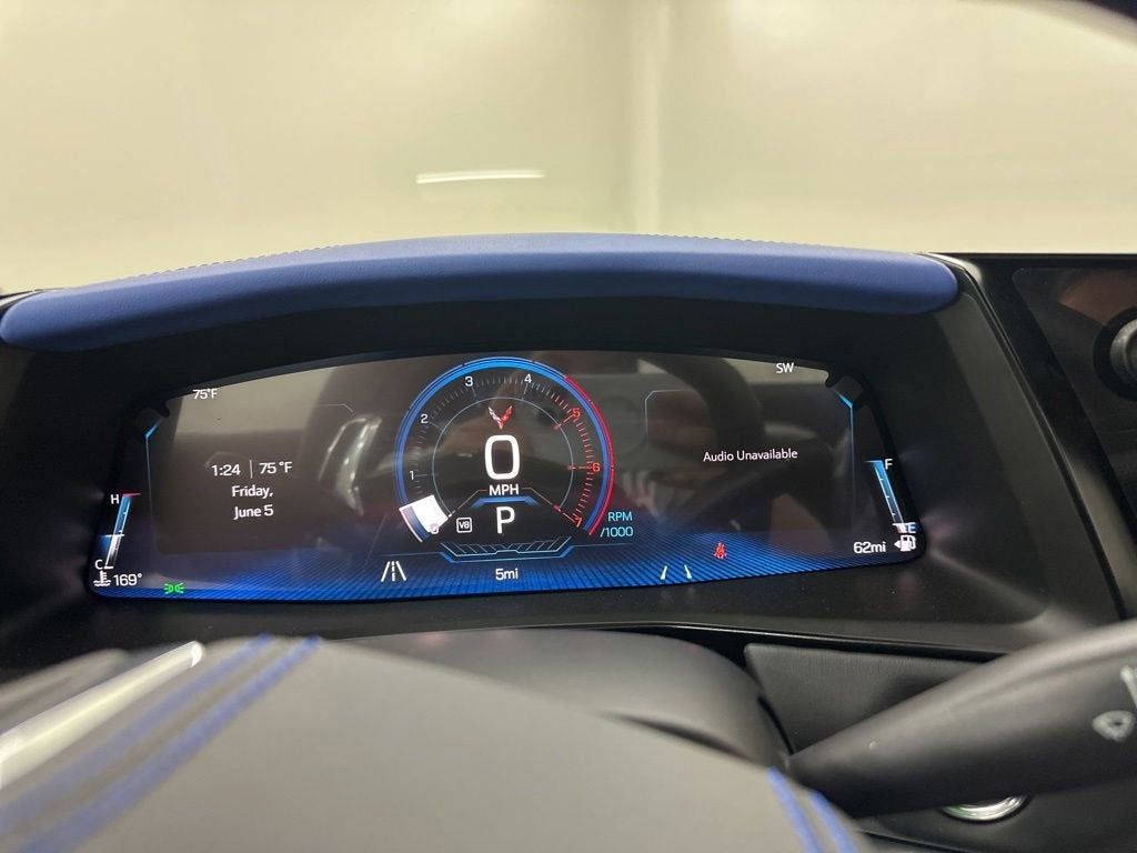 2026 Chevrolet Corvette Stingray 3LT