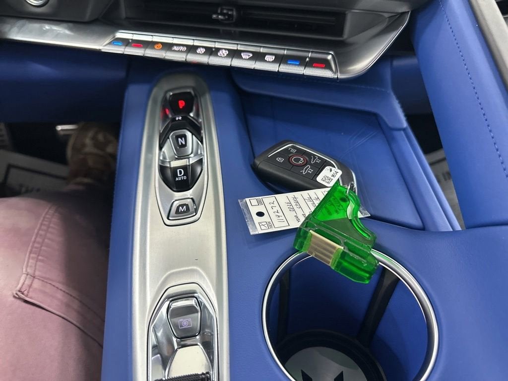 2026 Chevrolet Corvette Stingray 3LT