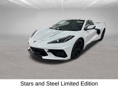 2026 Chevrolet Corvette Stingray 3LT