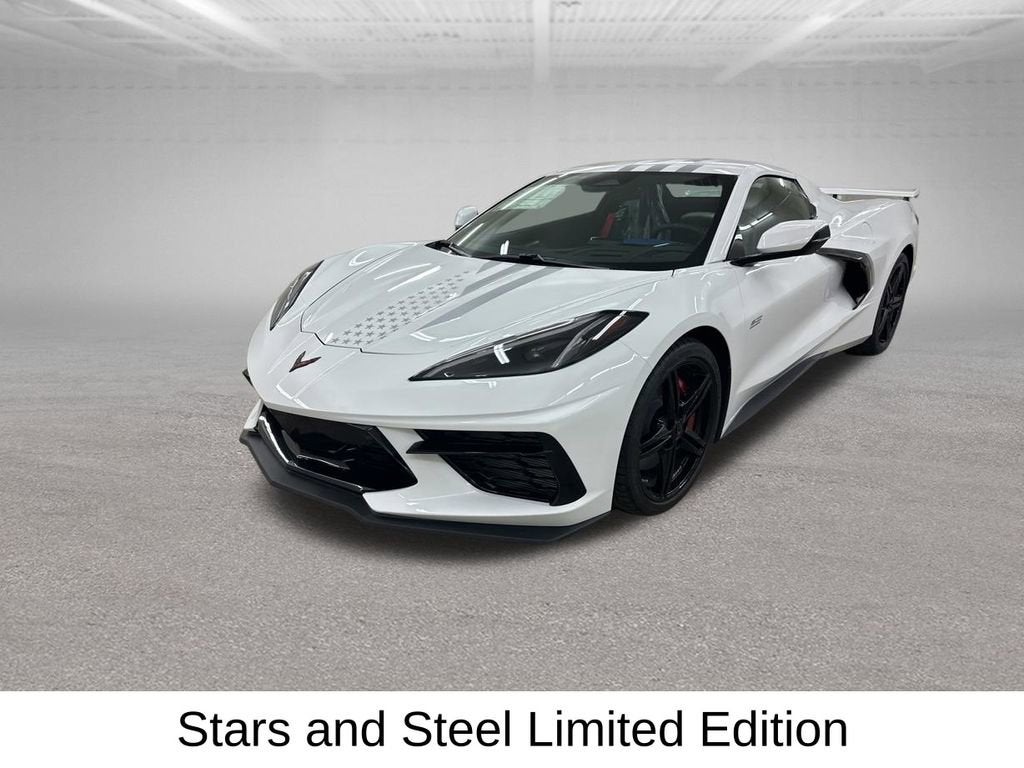 2026 Chevrolet Corvette Stingray 3LT