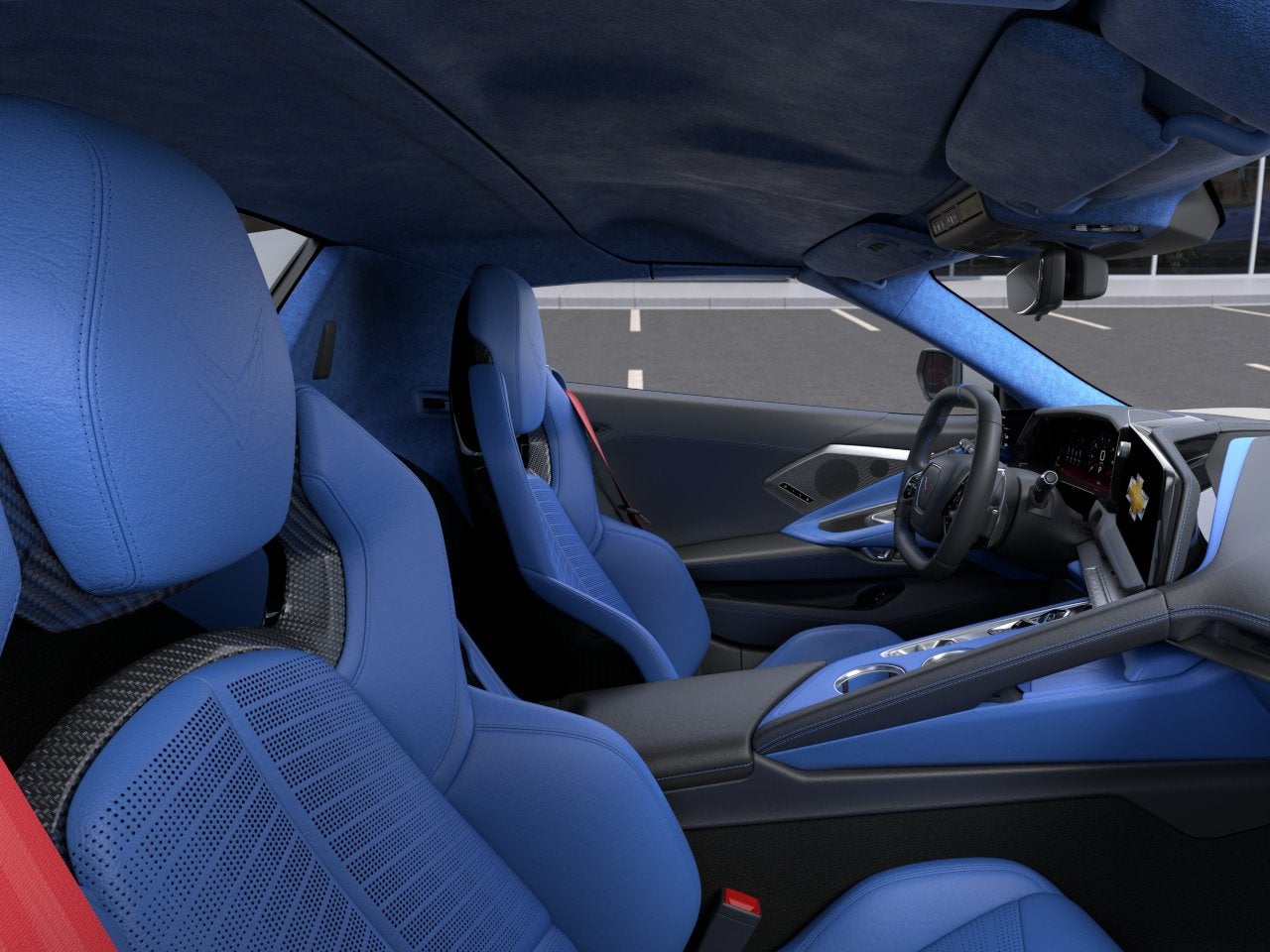 2026 Chevrolet Corvette Stingray 3LT