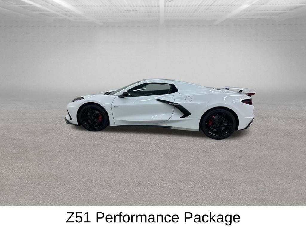 2026 Chevrolet Corvette Stingray 3LT