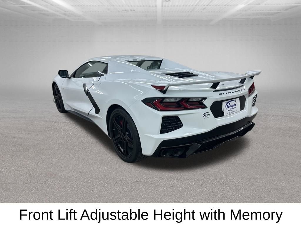 2026 Chevrolet Corvette Stingray 3LT