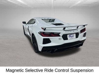 2026 Chevrolet Corvette Stingray 3LT