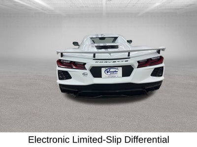 2026 Chevrolet Corvette Stingray 3LT