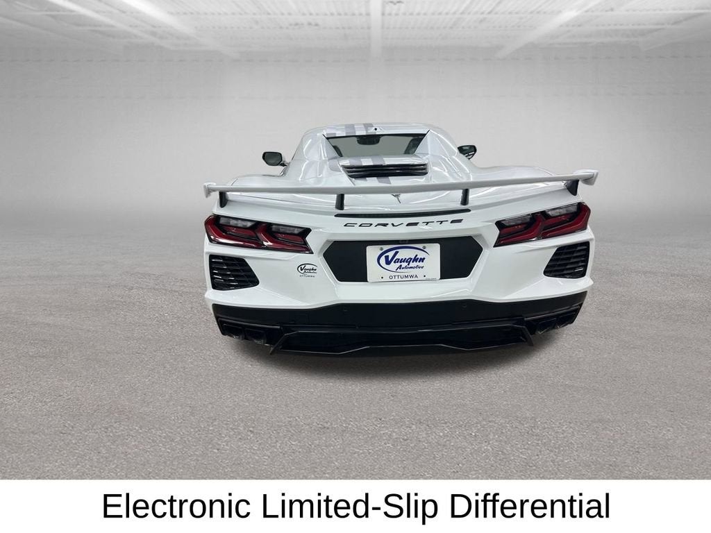 2026 Chevrolet Corvette Stingray 3LT