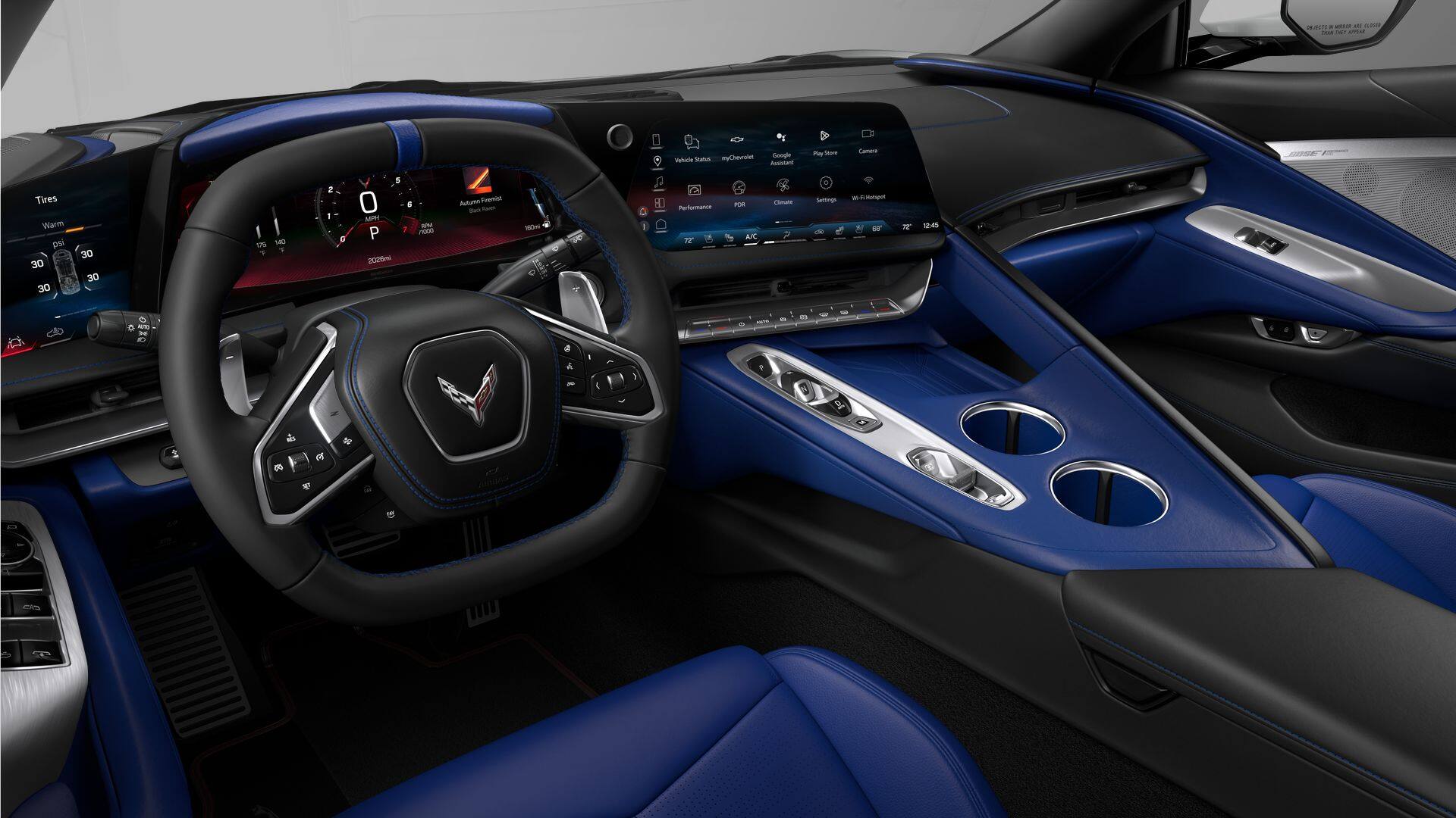 2026 Chevrolet Corvette Stingray 3LT