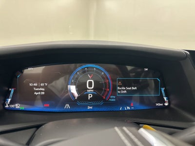 2026 Chevrolet Corvette Z06 3LZ