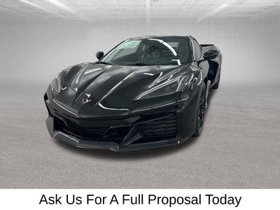 2026 Chevrolet Corvette Z06 3LZ