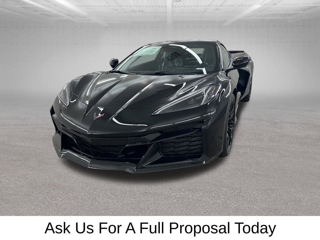 2026 Chevrolet Corvette Z06 3LZ