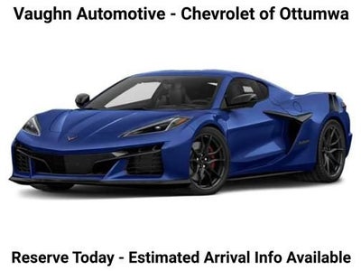 2027 Chevrolet Corvette Grand Sport 2LT