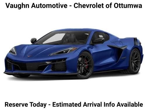 2027 Chevrolet Corvette Grand Sport 2LT