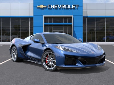 2027 Chevrolet Corvette Grand Sport 2LT