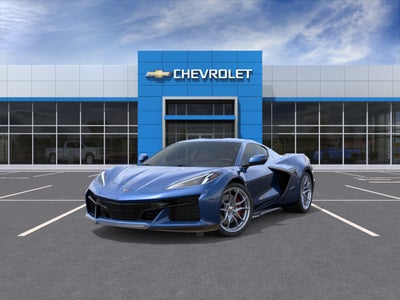 2027 Chevrolet Corvette Grand Sport 2LT