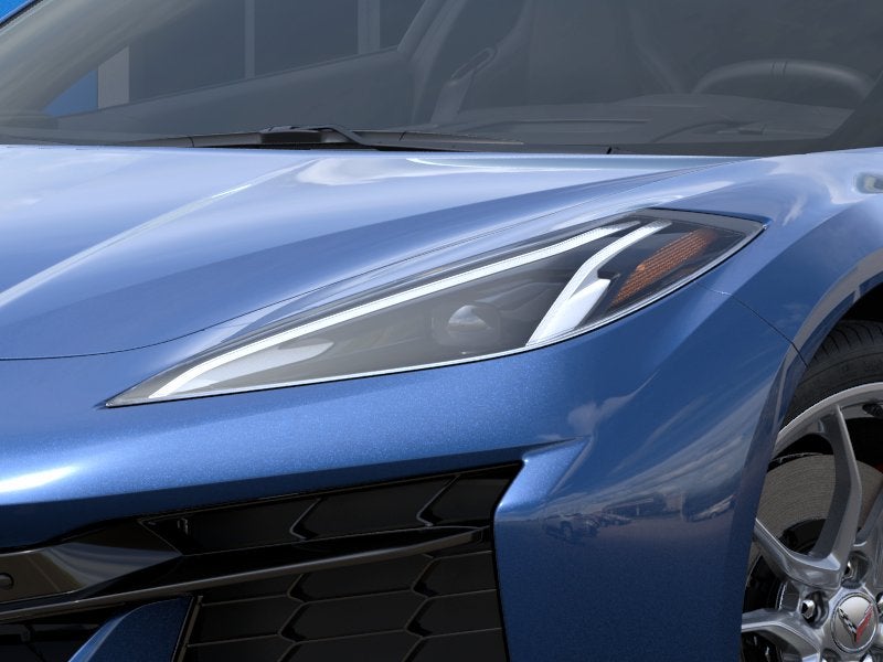 2027 Chevrolet Corvette Grand Sport 2LT