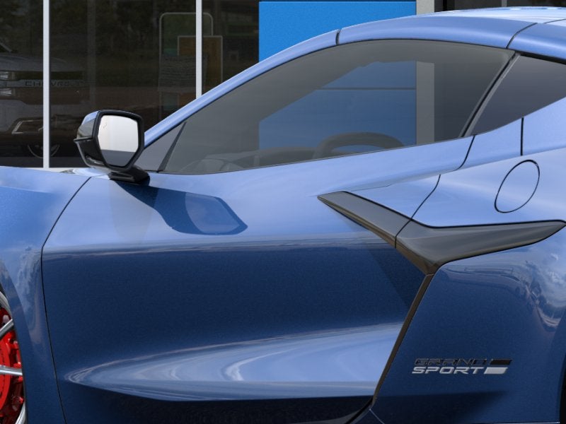2027 Chevrolet Corvette Grand Sport 2LT