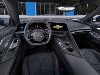 2027 Chevrolet Corvette Grand Sport 2LT