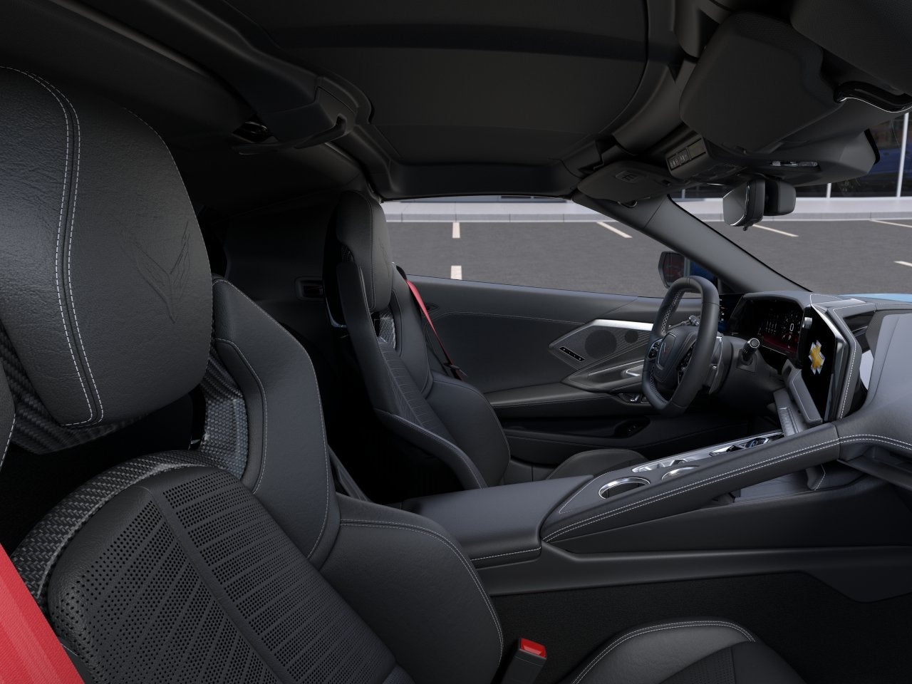 2027 Chevrolet Corvette Grand Sport 2LT