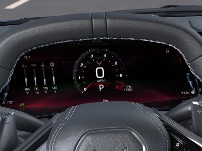2027 Chevrolet Corvette Grand Sport 2LT