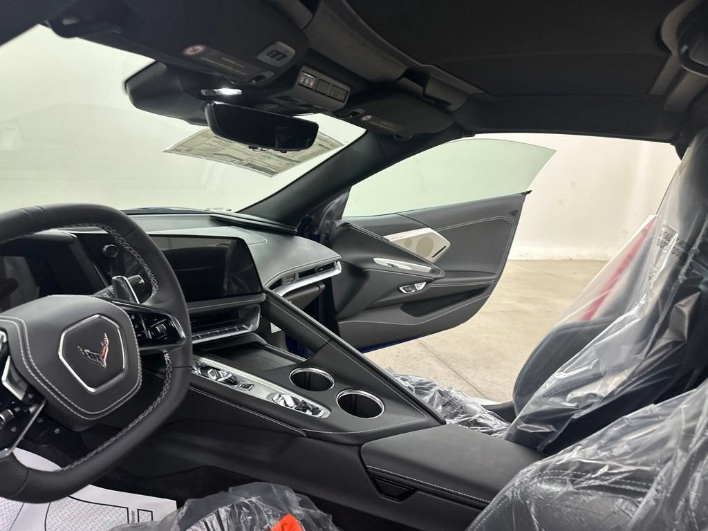 2027 Chevrolet Corvette Grand Sport 2LT