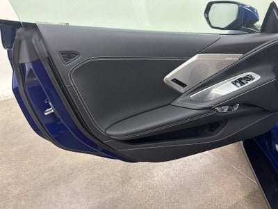 2027 Chevrolet Corvette Grand Sport 2LT