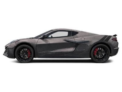 2027 Chevrolet Corvette Grand Sport 2LT