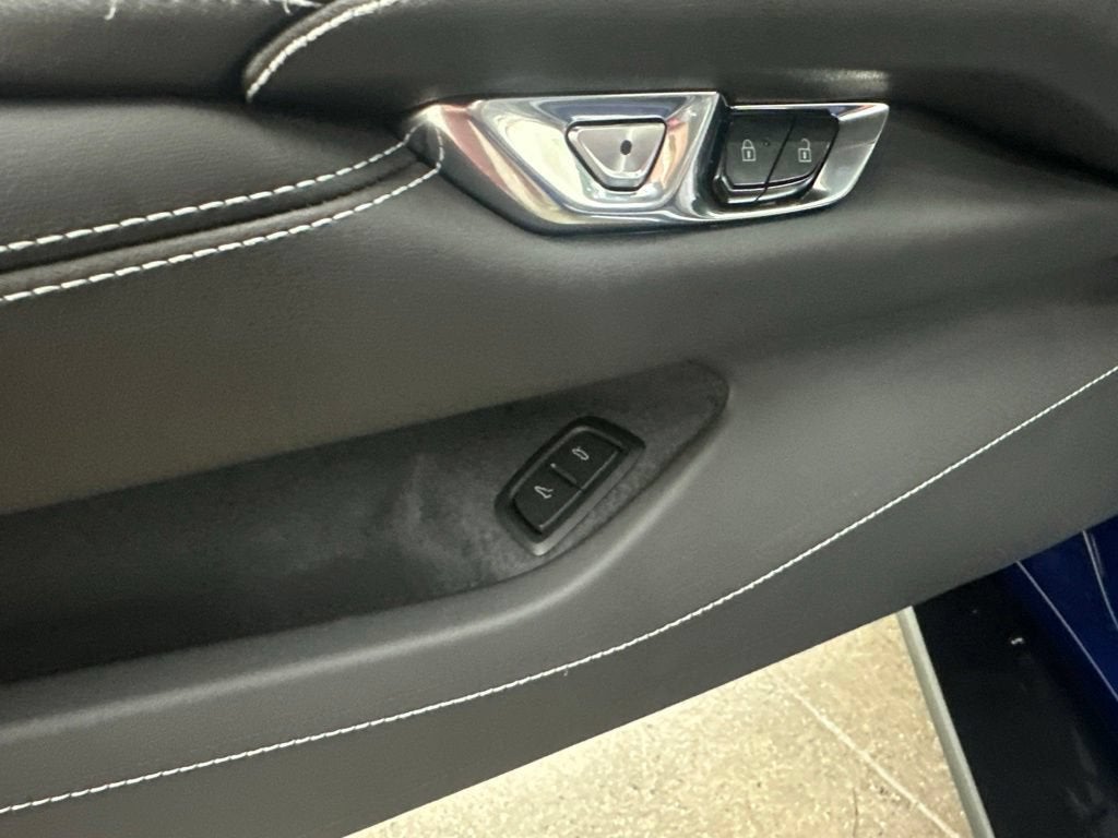 2027 Chevrolet Corvette Grand Sport 2LT