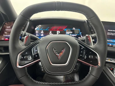2027 Chevrolet Corvette Grand Sport 2LT