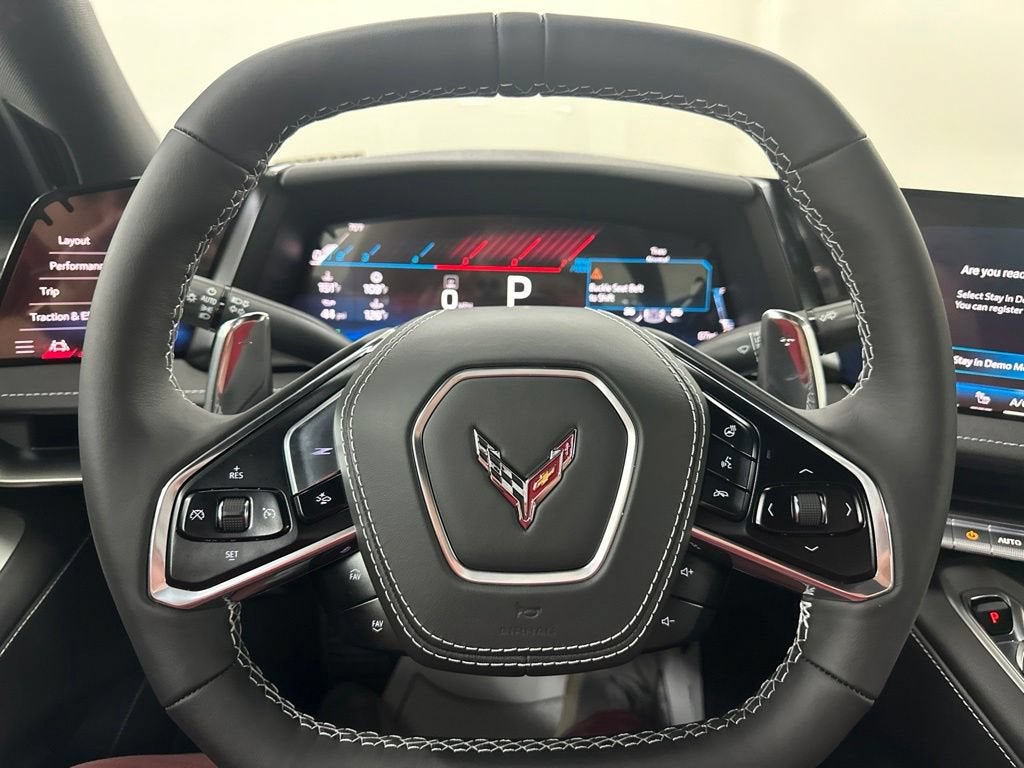 2027 Chevrolet Corvette Grand Sport 2LT
