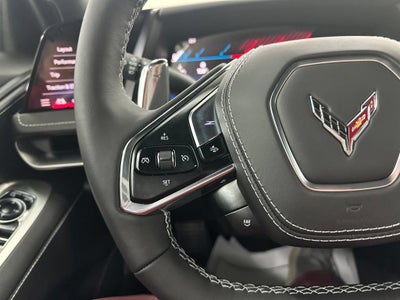 2027 Chevrolet Corvette Grand Sport 2LT