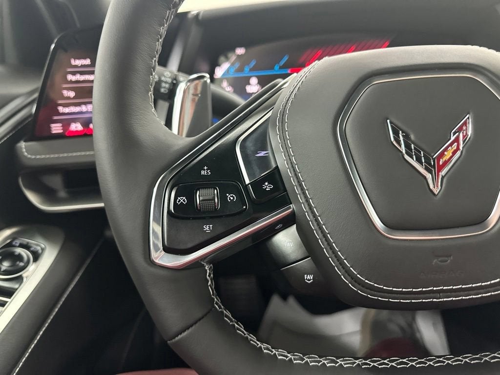 2027 Chevrolet Corvette Grand Sport 2LT