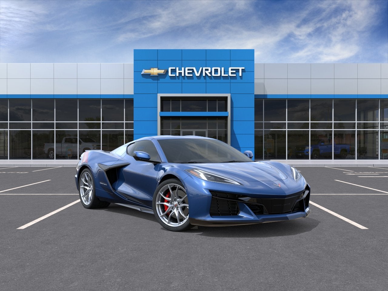 2027 Chevrolet Corvette Grand Sport 2LT