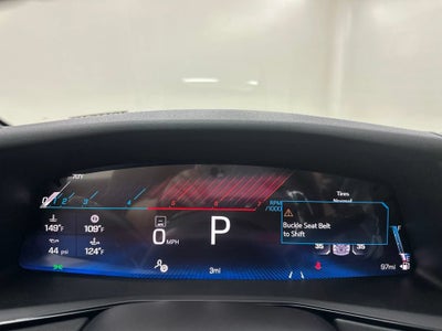 2027 Chevrolet Corvette Grand Sport 2LT