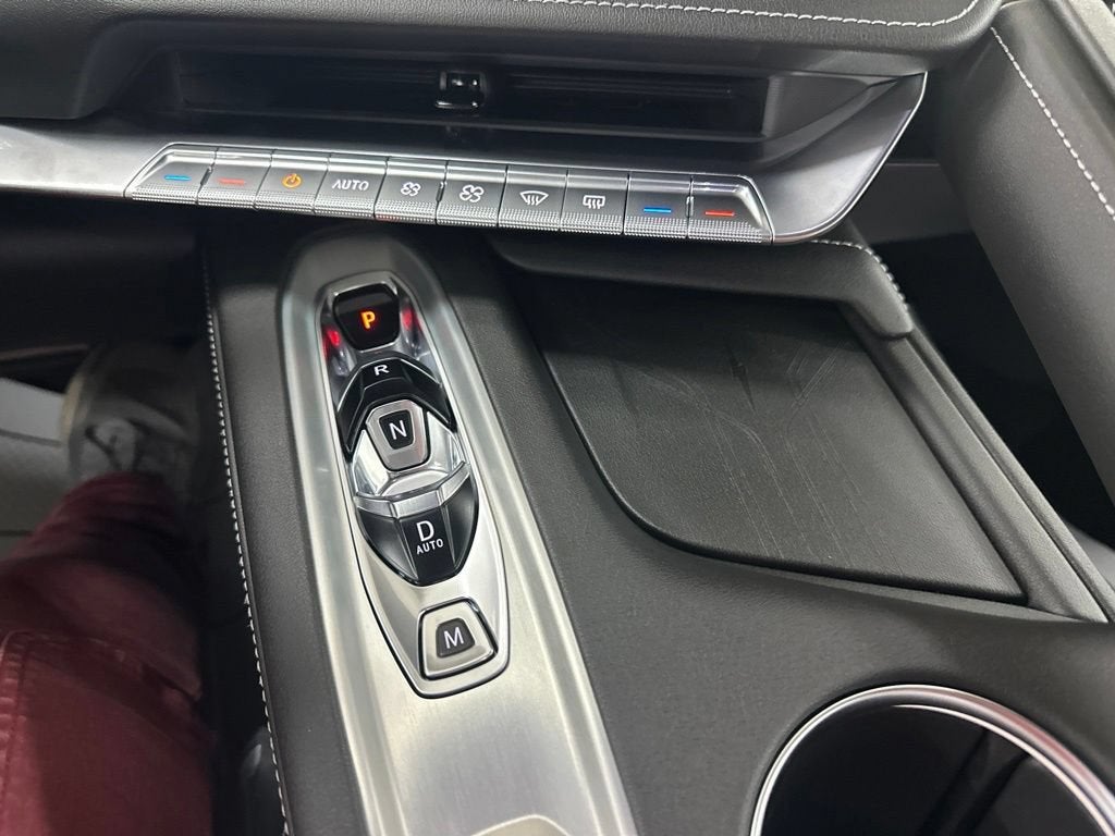 2027 Chevrolet Corvette Grand Sport 2LT