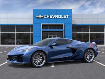 2027 Chevrolet Corvette Grand Sport 2LT