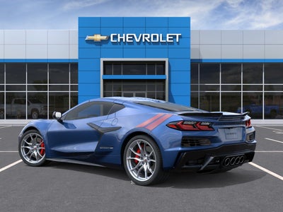 2027 Chevrolet Corvette Grand Sport 2LT