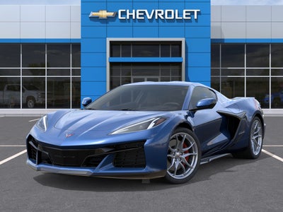 2027 Chevrolet Corvette Grand Sport 2LT