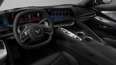 2027 Chevrolet Corvette Grand Sport 2LT