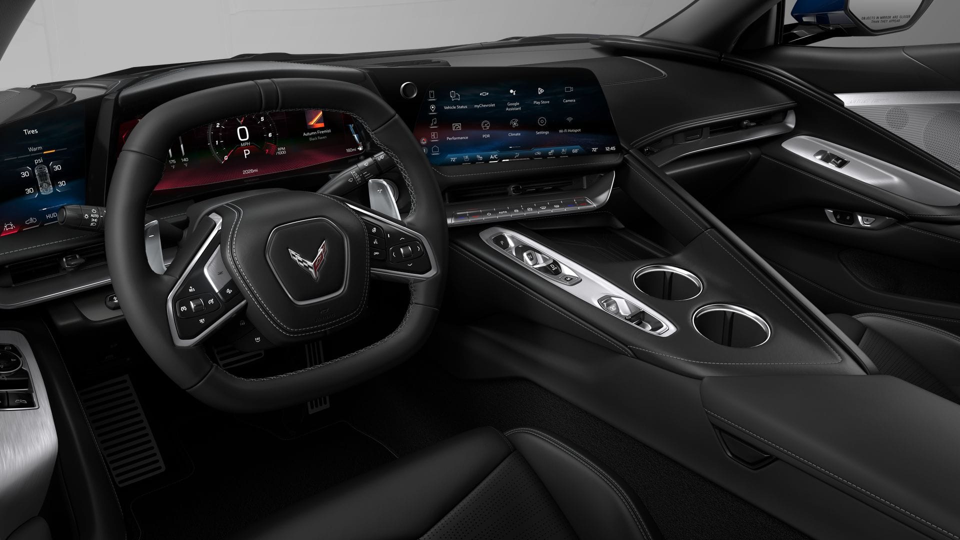 2027 Chevrolet Corvette Grand Sport 2LT