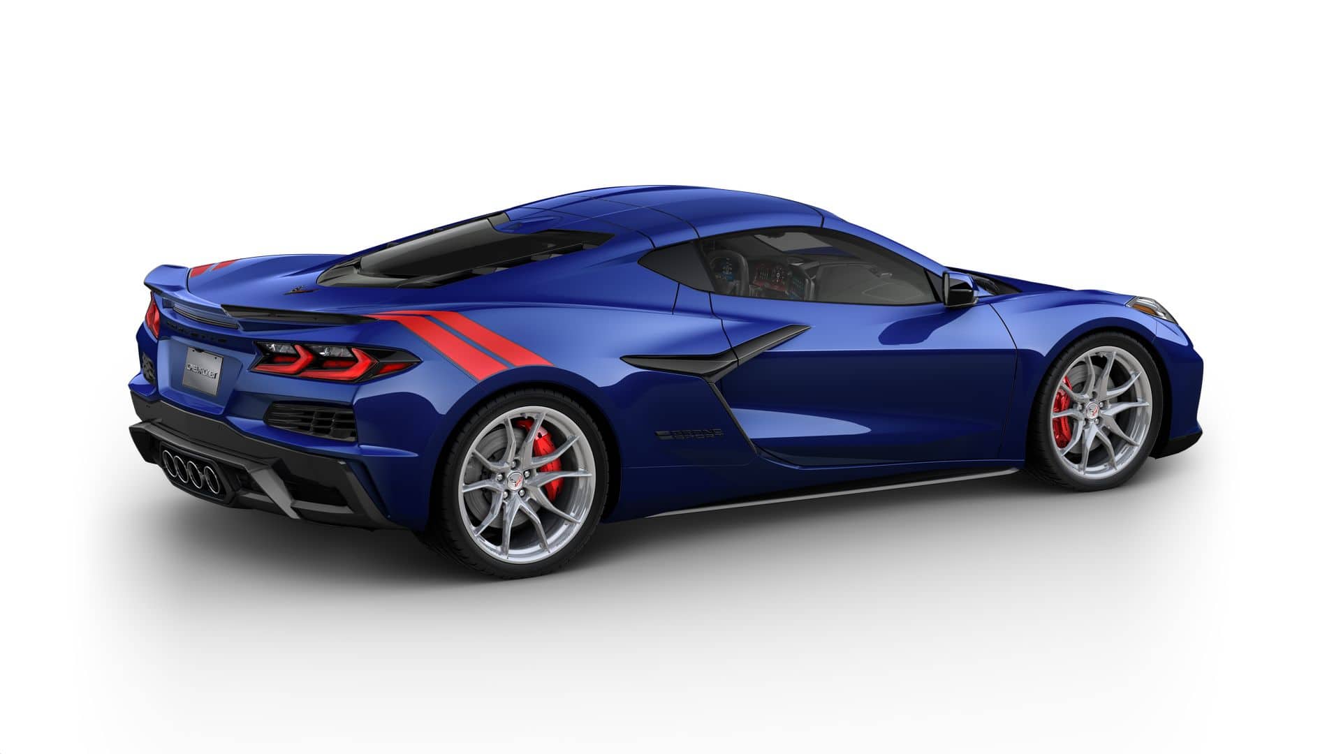 2027 Chevrolet Corvette Grand Sport 2LT