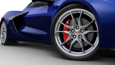 2027 Chevrolet Corvette Grand Sport 2LT