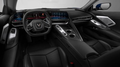2027 Chevrolet Corvette Grand Sport 2LT