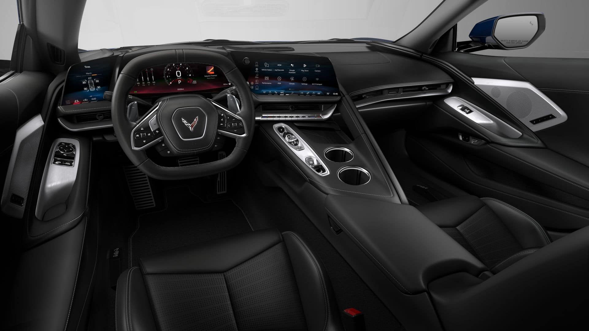 2027 Chevrolet Corvette Grand Sport 2LT