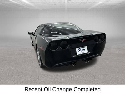 2009 Chevrolet Corvette w/1LT