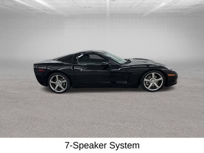 2009 Chevrolet Corvette w/1LT