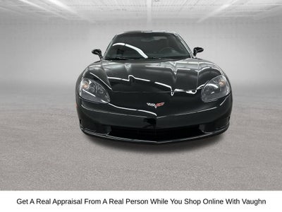 2009 Chevrolet Corvette w/1LT