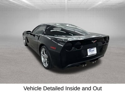 2009 Chevrolet Corvette w/1LT