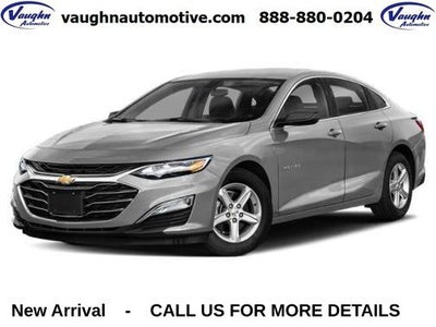 2022 Chevrolet Malibu LS