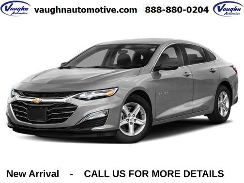 2022 Chevrolet Malibu LS